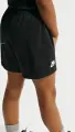 Комплект літній дитячий Nike SPORTSWEAR IN THE ZONE RELAXED JERSEY чорно-лаймово-блакитний 86N737-023