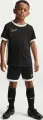 Комплект футбольной формы детский Nike DRI-FIT ACADEMY черно-белый 86M850-023