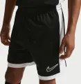 Комплект футбольной формы детский Nike DRI-FIT ACADEMY черно-белый 86M850-023