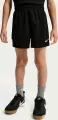 Комплект футбольной формы детский Nike SOCCER черно-белый 86N951-023