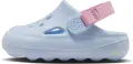 Крокси дитячі Nike JORDAN HYDRIP (TD) блакитно-світло-рожеві HF5983-403
