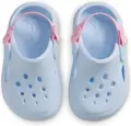 Крокси дитячі Nike JORDAN HYDRIP (TD) блакитно-світло-рожеві HF5983-403