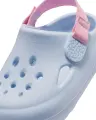 Крокси дитячі Nike JORDAN HYDRIP (TD) блакитно-світло-рожеві HF5983-403