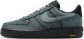 Кроссовки Nike AIR FORCE 1 '07 LX VIBRAM темно-серо-черные IH1943-002