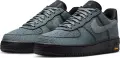 Кроссовки Nike AIR FORCE 1 '07 LX VIBRAM темно-серо-черные IH1943-002