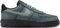 Кроссовки Nike AIR FORCE 1 '07 LX VIBRAM темно-серо-черные IH1943-002