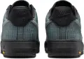 Кроссовки Nike AIR FORCE 1 '07 LX VIBRAM темно-серо-черные IH1943-002