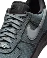 Кроссовки Nike AIR FORCE 1 '07 LX VIBRAM темно-серо-черные IH1943-002