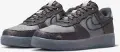 Кросівки Nike AIR FORCE 1 '07 сіро-антрацитово-фіолетові IQ0614-060