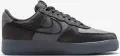 Кросівки Nike AIR FORCE 1 '07 сіро-антрацитово-фіолетові IQ0614-060