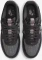 Кросівки Nike AIR FORCE 1 '07 сіро-антрацитово-фіолетові IQ0614-060
