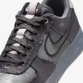 Кросівки Nike AIR FORCE 1 '07 сіро-антрацитово-фіолетові IQ0614-060