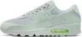 Кроссовки Nike AIR MAX 90 мятно-серые DM0029-025