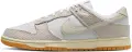 Кроссовки Nike DUNK LOW RETRO SE бежевые II7078-200