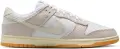 Кроссовки Nike DUNK LOW RETRO SE бежевые II7078-200