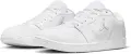 Кроссовки Nike JORDAN COURT CONNECT LOW белые IQ5698-100