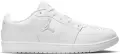 Кроссовки Nike JORDAN COURT CONNECT LOW белые IQ5698-100