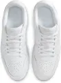 Кроссовки Nike JORDAN COURT CONNECT LOW белые IQ5698-100