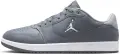 Кроссовки Nike JORDAN COURT CONNECT LOW серо-светло-серые IQ5698-005