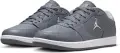 Кросівки Nike JORDAN COURT CONNECT LOW сіро-світло-сірі IQ5698-005