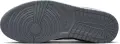 Кросівки Nike JORDAN COURT CONNECT LOW сіро-світло-сірі IQ5698-005