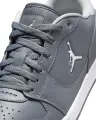 Кросівки Nike JORDAN COURT CONNECT LOW сіро-світло-сірі IQ5698-005