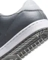 Кросівки Nike JORDAN COURT CONNECT LOW сіро-світло-сірі IQ5698-005