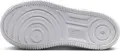 Кроссовки детские Nike AIR FORCE 1 LOW EASYON (PS) бело-черно-желтые IR3985-121