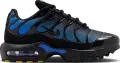 Кросівки дитячі Nike AIR MAX PLUS (PS) чорно-сині FZ0023-051