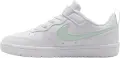 Кросівки дитячі Nike COURT BOROUGH LOW RECRAFT (PS) біло-м'ятні DV5457-138