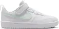 Кросівки дитячі Nike COURT BOROUGH LOW RECRAFT (PS) біло-м'ятні DV5457-138