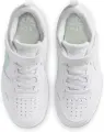 Кросівки дитячі Nike COURT BOROUGH LOW RECRAFT (PS) біло-м'ятні DV5457-138