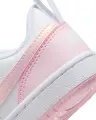Кросівки дитячі Nike COURT BOROUGH LOW RECRAFT (PS) біло-рожеві DV5457-105