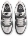 Кросівки дитячі Nike COURT BOROUGH LOW RECRAFT (PS) біло-сіро-чорні DV5457-016