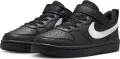 Кросівки дитячі Nike COURT BOROUGH LOW RECRAFT (PS) чорно-білі DV5457-013