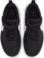 Кросівки дитячі Nike COURT BOROUGH LOW RECRAFT (PS) чорно-білі DV5457-013