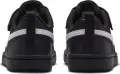 Кросівки дитячі Nike COURT BOROUGH LOW RECRAFT (PS) чорно-білі DV5457-013