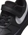 Кросівки дитячі Nike COURT BOROUGH LOW RECRAFT (PS) чорно-білі DV5457-013