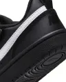 Кросівки дитячі Nike COURT BOROUGH LOW RECRAFT (PS) чорно-білі DV5457-013