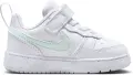 Кросівки дитячі Nike COURT BOROUGH LOW RECRAFT (TD) біло-м'ятні DV5458-138