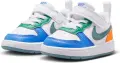 Кросівки дитячі Nike COURT BOROUGH LOW RECRAFT (TD) кольорові DV5458-140