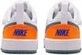 Кросівки дитячі Nike COURT BOROUGH LOW RECRAFT (TD) кольорові DV5458-140