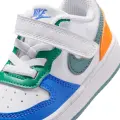 Кросівки дитячі Nike COURT BOROUGH LOW RECRAFT (TD) кольорові DV5458-140
