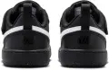 Кросівки дитячі Nike COURT BOROUGH LOW RECRAFT (TD) чорно-білі DV5458-013