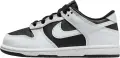 Кросівки дитячі Nike DUNK LOW (PSE) світло-сіро-чорні FB9108-010