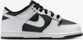 Кросівки дитячі Nike DUNK LOW (PSE) світло-сіро-чорні FB9108-010