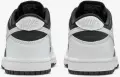 Кросівки дитячі Nike DUNK LOW (PSE) світло-сіро-чорні FB9108-010