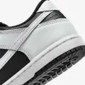Кросівки дитячі Nike DUNK LOW (PSE) світло-сіро-чорні FB9108-010