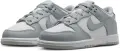 Кроссовки детские Nike DUNK LOW (PSE) серо-белые FB9108-123