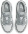 Кроссовки детские Nike DUNK LOW (PSE) серо-белые FB9108-123